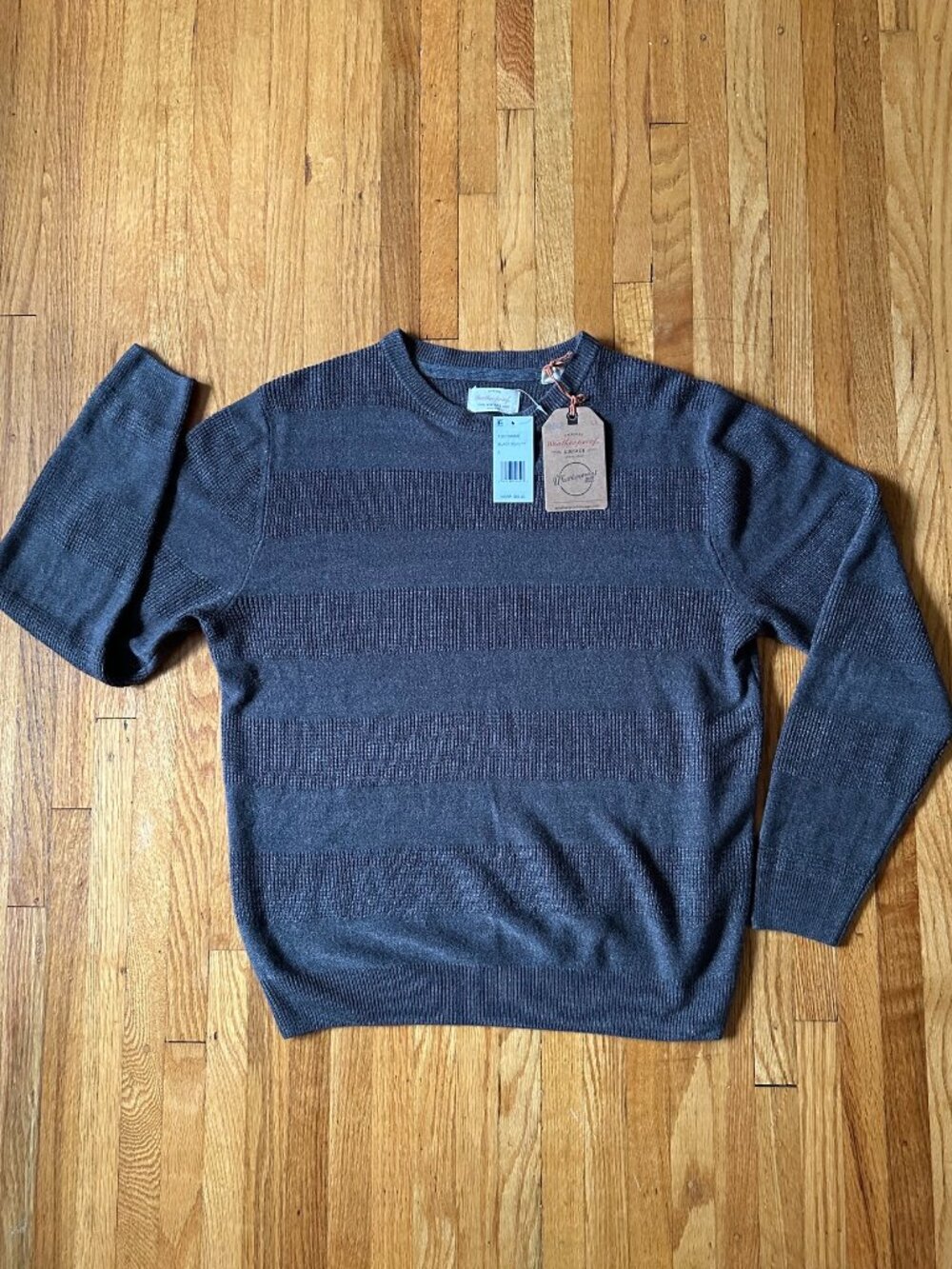 Weatherproof Vintage Men's knit